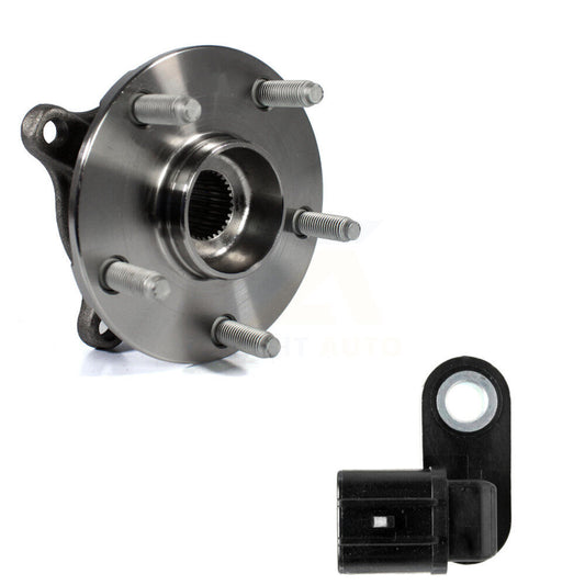 Wheel Hub Bearing & ABS Sensor Front Right Kit For Lexus IS250 GS350 IS350 GS300
