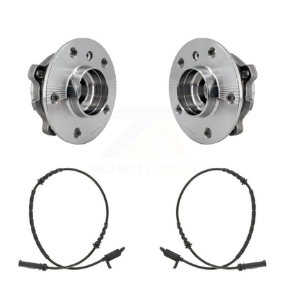 Wheel Hub Bearing Sensor Front Kit For BMW X1 Mini Cooper Countryman X2 Clubman
