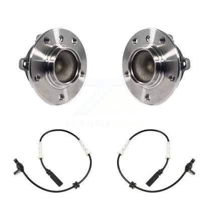 Wheel Hub Bearing Sensor Front Kit For BMW 328i M235i 335i 320i M240i 228i 435i