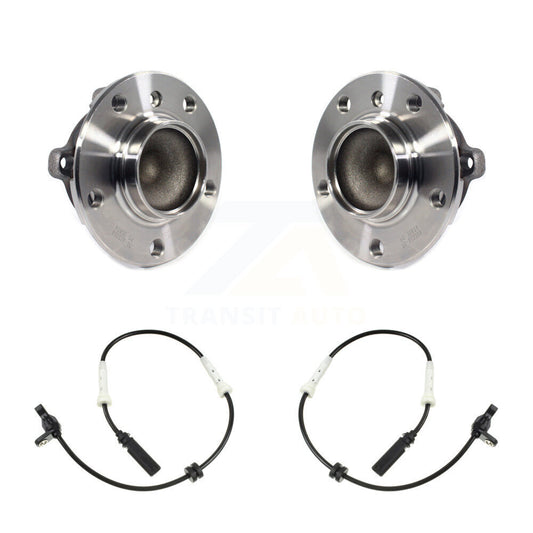 Wheel Hub Bearing Sensor Front Kit For BMW 328i M235i 335i 320i M240i 228i 435i