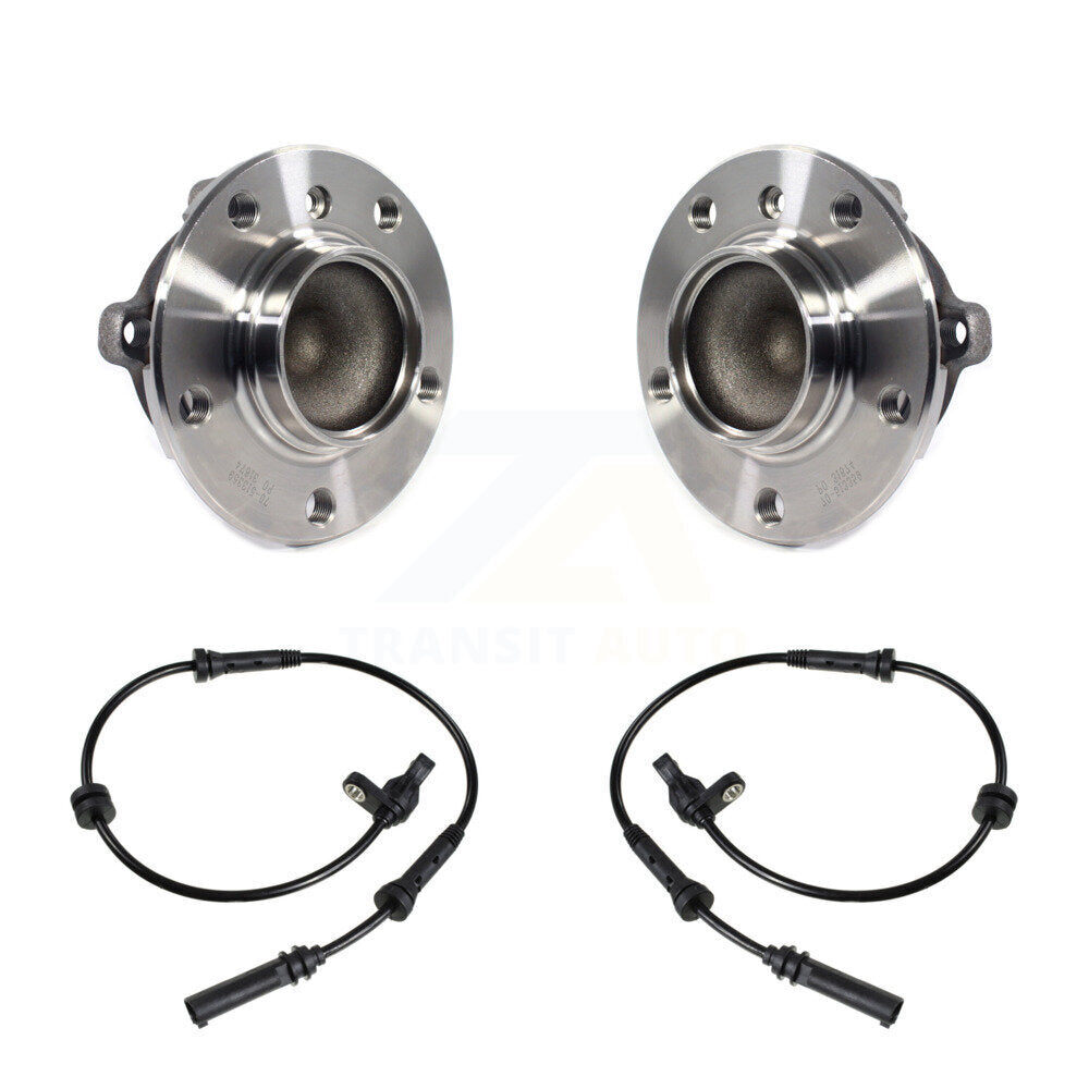 Wheel Hub Bearing Sensor Front Kit For BMW 328i 320i M235i 335i M240i 228i 435i