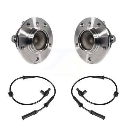 Wheel Hub Bearing Sensor Front Kit For BMW 328i 320i M235i 335i M240i 228i 435i