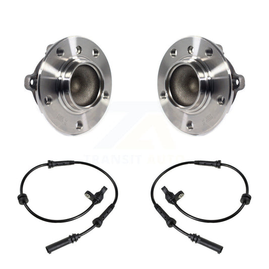Wheel Hub Bearing Sensor Front Kit For BMW 328i 320i M235i 335i M240i 228i 435i