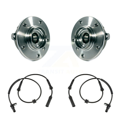 Wheel Hub Bearing Sensor Front Kit For BMW 328i xDrive 320i 335i 228i 428i Gran