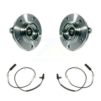 Wheel Hub Bearing Sensor Front Kit For BMW 328i xDrive 320i 335i 228i 428i Gran