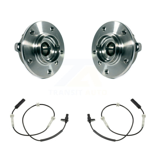 Wheel Hub Bearing Sensor Front Kit For BMW 328i xDrive 320i 335i 228i 428i Gran