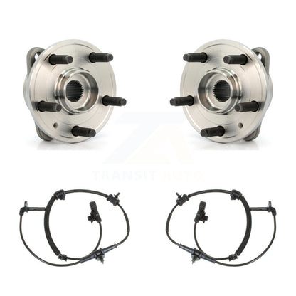 Wheel Hub Bearing ABS Sensor Front Kit For Chevrolet Cruze Limited with Harness