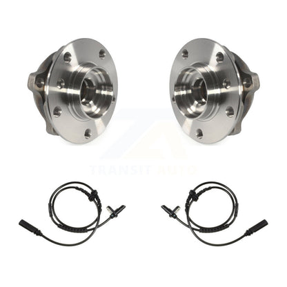 Wheel Hub Bearing Sensor Front Kit For BMW 528i xDrive 535i 750i 535d 650i 750Li