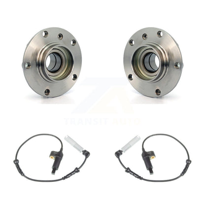 Wheel Hub Bearing & Sensor Front Kit For BMW 325i 325Ci 320i 330Ci M3 330i 328i
