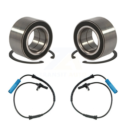 Wheel Bearing Sensor Front Kit For BMW 328i xDrive 328xi 335i 335xi 325xi 330xi