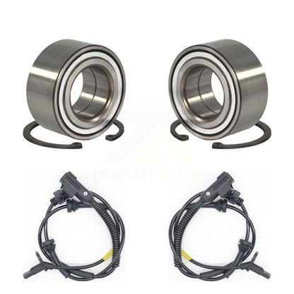 Wheel Bearing & ABS Sensor Front Kit For Land Rover Discovery Sport Range Evoque
