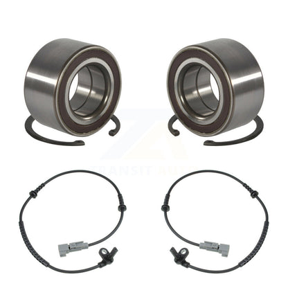 Wheel Bearing And ABS Sensor Front Kit For Buick Encore Chevrolet Trax