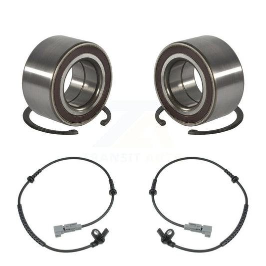 Wheel Bearing And ABS Sensor Front Kit For Buick Encore Chevrolet Trax