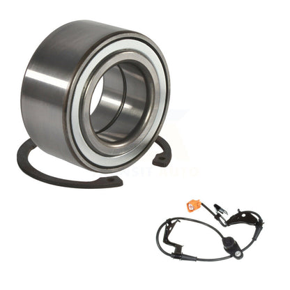 Wheel Bearing And ABS Sensor Front Kit For Honda Civic Built in US with Harness