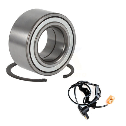 Wheel Bearing Sensor Front Kit For 04-05 Honda Civic Built in Japan with Harness