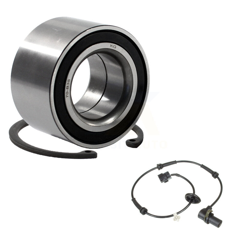 Wheel Bearing & Sensor Front Kit For Chevrolet Aveo Pontiac Aveo5 Wave G3 Wave5