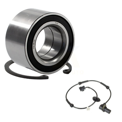 Wheel Bearing & Sensor Front Kit For Chevrolet Aveo Pontiac Aveo5 Wave G3 Wave5