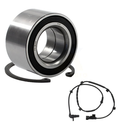 Wheel Bearing And ABS Sensor Front Kit For Chevrolet Spark