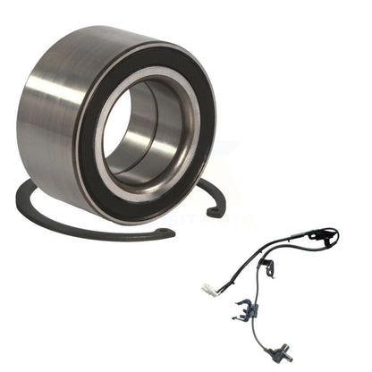 Wheel Bearing & Sensor Front Kit For Lexus RX350 RX330 Built in US with Harness