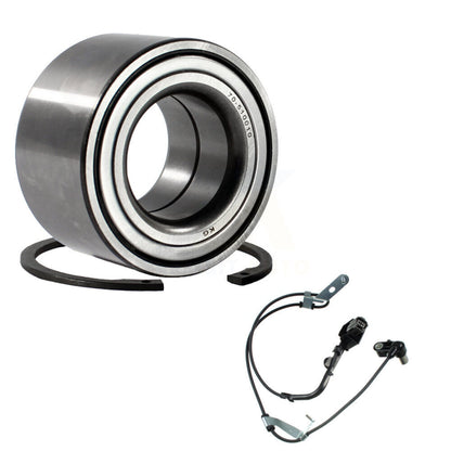Wheel Bearing And ABS Sensor Front Kit For Mazda 6 with Harness