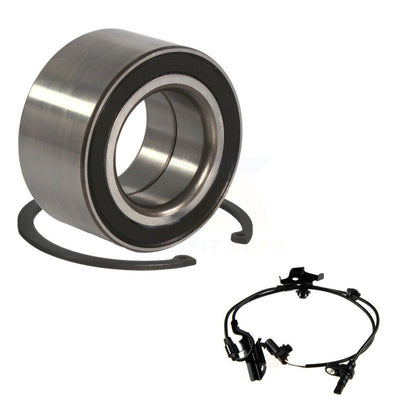 Wheel Bearing & ABS Sensor Front Kit For 2010 Lexus HS250h 2.4L with 4-Wheel