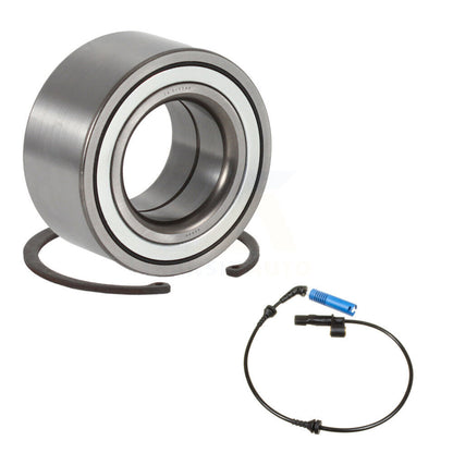 Wheel Bearing And ABS Sensor Front Kit For BMW 325i 330i