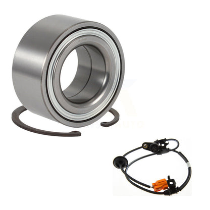 Wheel Bearing Sensor Front Kit For 1999-2004 Honda Odyssey 3.5L with 4-Wheel ABS