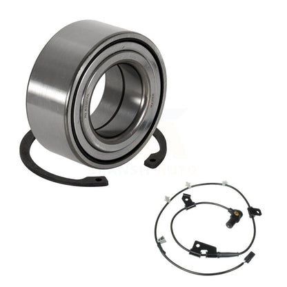 Wheel Bearing And ABS Sensor Front Kit For Hyundai Tiburon
