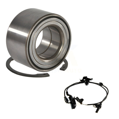 Wheel Bearing And ABS Sensor Front Kit For Toyota Corolla iM with Harness
