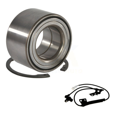 Wheel Bearing & Sensor Front Kit For Toyota Corolla Built in Japan with Harness
