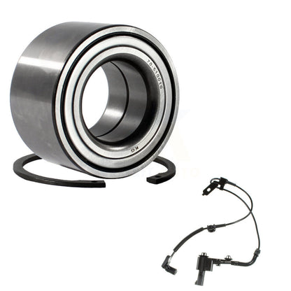 Wheel Bearing Sensor Front Kit For Ford Fusion Lincoln MKZ Zephyr Mercury Milan