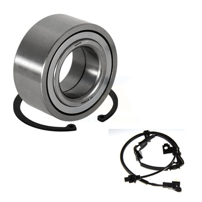 Wheel Bearing And ABS Sensor Front Kit For Hyundai Azera with Harness