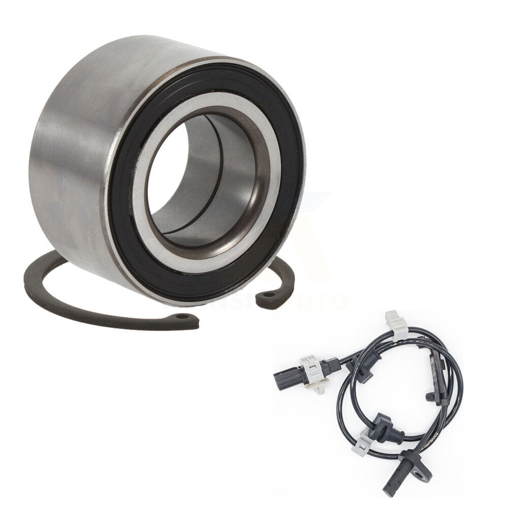 Wheel Bearing And ABS Sensor Front Kit For Honda Civic Insight