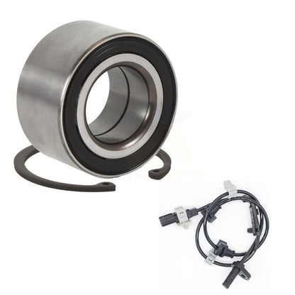 Wheel Bearing And ABS Sensor Front Kit For Honda Civic Insight