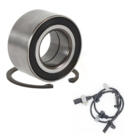 Wheel Bearing And ABS Sensor Front Kit For Honda Civic Insight