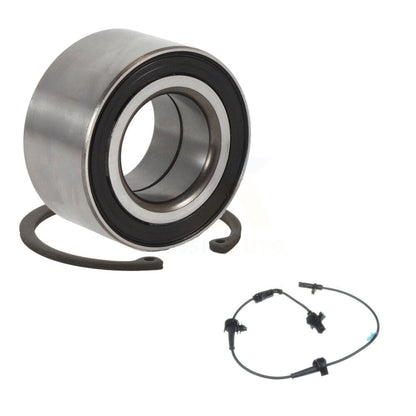 Wheel Bearing And ABS Sensor Front Kit For Honda Civic Acura ILX
