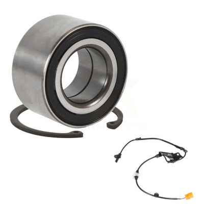 Wheel Bearing And ABS Sensor Front Kit For Acura TL with Harness