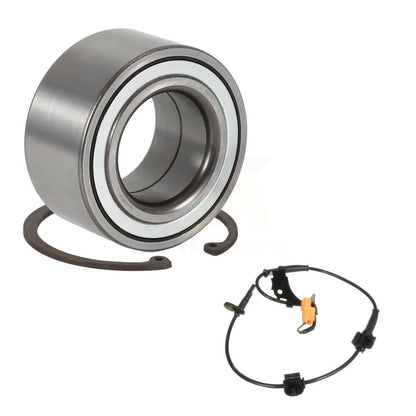 Wheel Bearing Sensor Front Kit For 03-11 Honda Element EX with 2.4L 4-Wheel ABS
