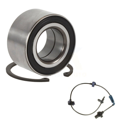 Wheel Bearing Sensor Front Kit For 07-08 Honda Civic Built in Japan with Harness
