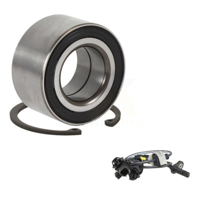 Wheel Bearing And ABS Sensor Front Kit For Honda Civic
