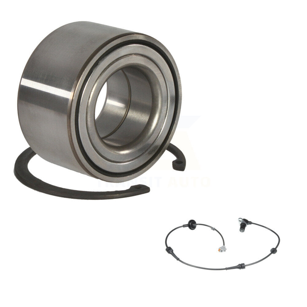 Wheel Bearing And ABS Sensor Front Kit For Nissan Sentra