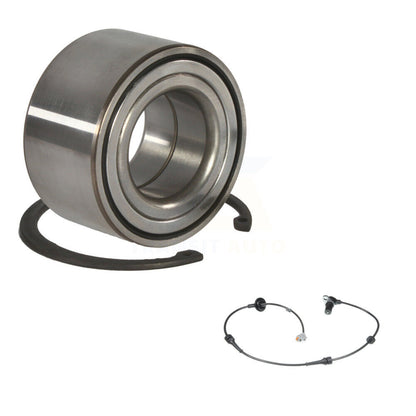 Wheel Bearing And ABS Sensor Front Kit For Nissan Sentra