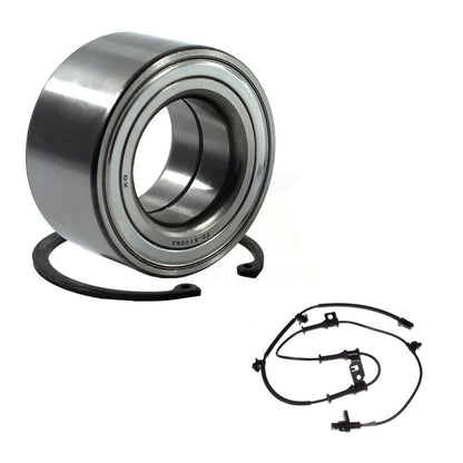 Wheel Bearing And ABS Sensor Front Kit For Hyundai Elantra 1.8L with 4-Wheel