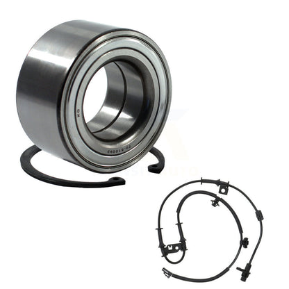Wheel Bearing And ABS Sensor Front Kit For Hyundai Elantra GT Coupe