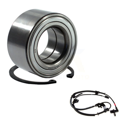 Wheel Bearing And ABS Sensor Front Kit For Kia Soul with Harness