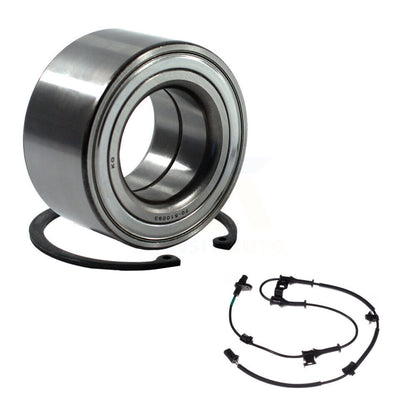 Wheel Bearing And ABS Sensor Front Kit For Hyundai Elantra