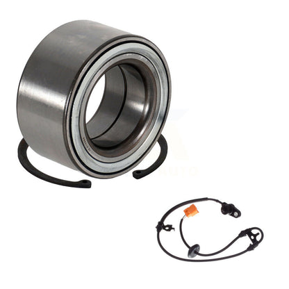 Wheel Bearing & Sensor Front Kit For Acura MDX Honda Pilot 3.5L with 4-Wheel ABS