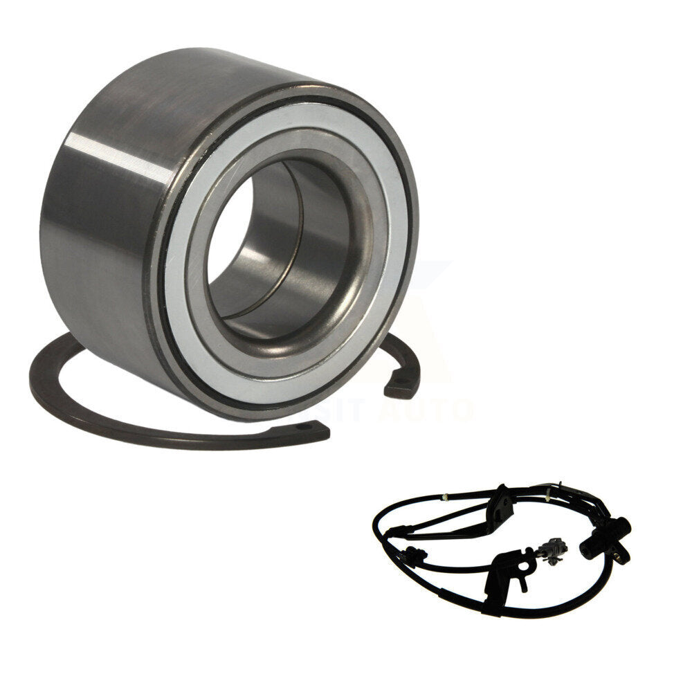 Wheel Bearing And ABS Sensor Front Kit For Toyota RAV4 with Harness