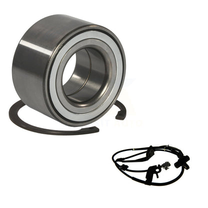 Wheel Bearing And ABS Sensor Front Kit For Toyota RAV4 with Harness