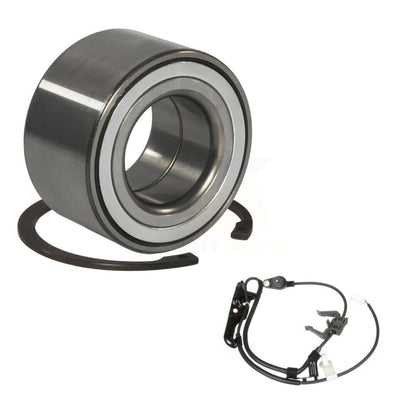 Wheel Bearing And ABS Sensor Front Kit For Toyota Camry Lexus ES300 with Harness